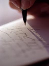 Ghost Writer